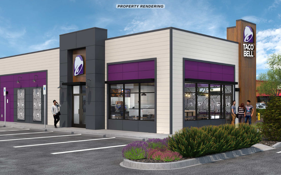 Taco Bell (NNN) Spring Hill, FL